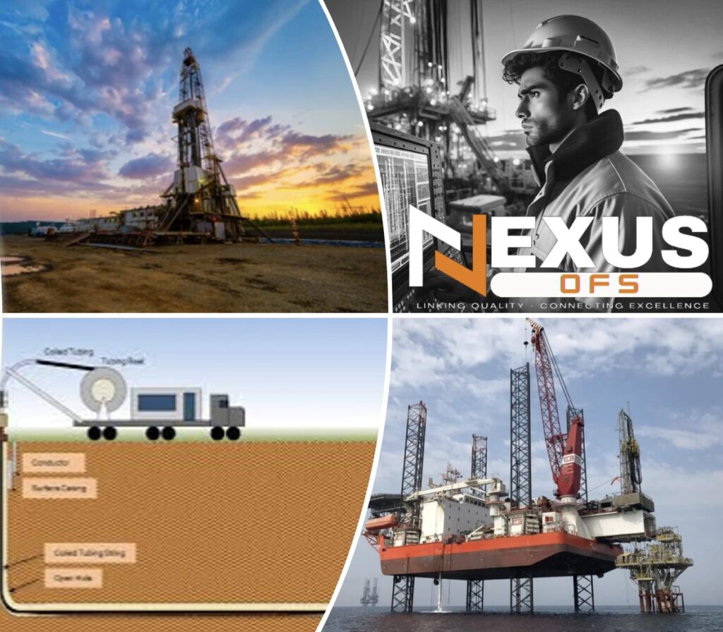 Wellbore cleaneout Phylosophy course by NEXUS OFS